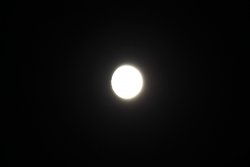 Mondfoto mit Canon EOS 1100D Nr 1